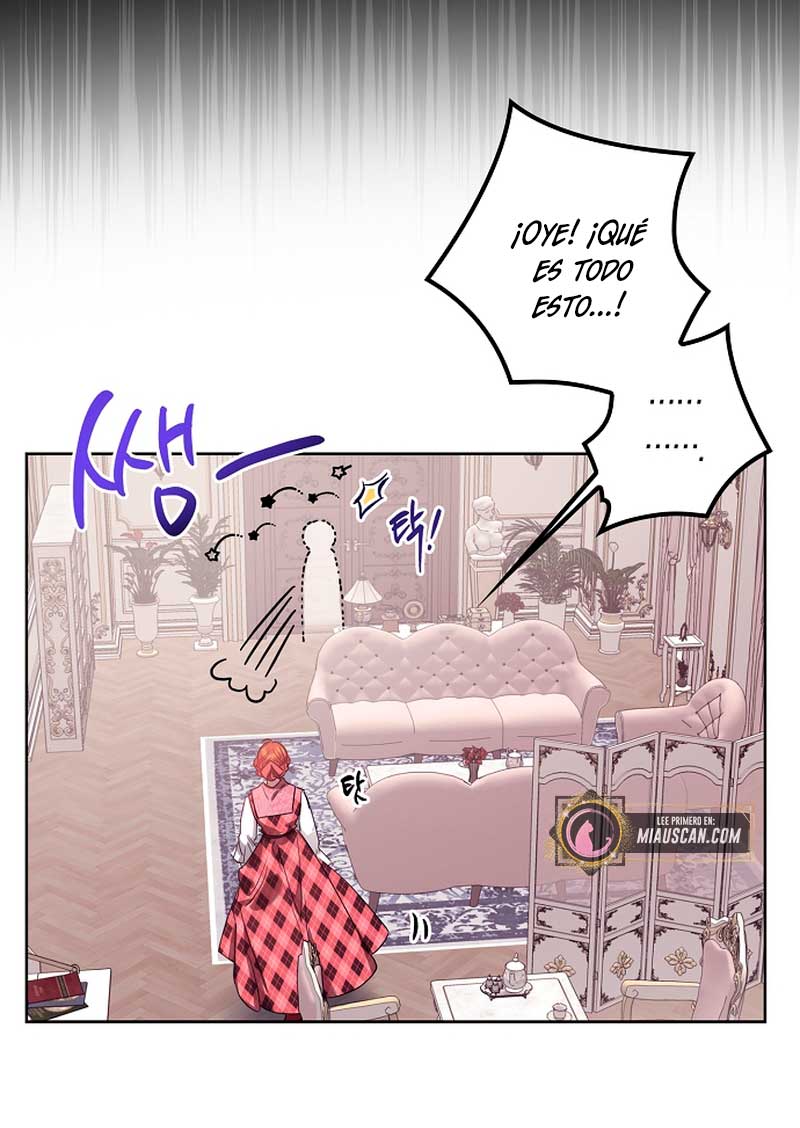 La sencilla vida de soltería disfrutada después de ser abandonada Capítulo 4 - Página 26