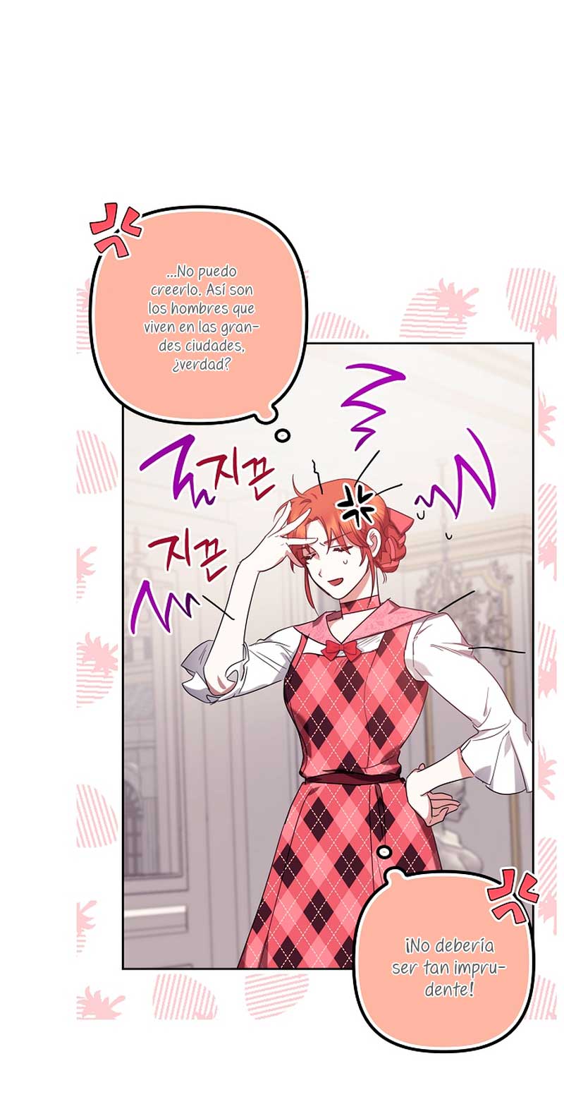 La sencilla vida de soltería disfrutada después de ser abandonada Capítulo 4 - Página 27