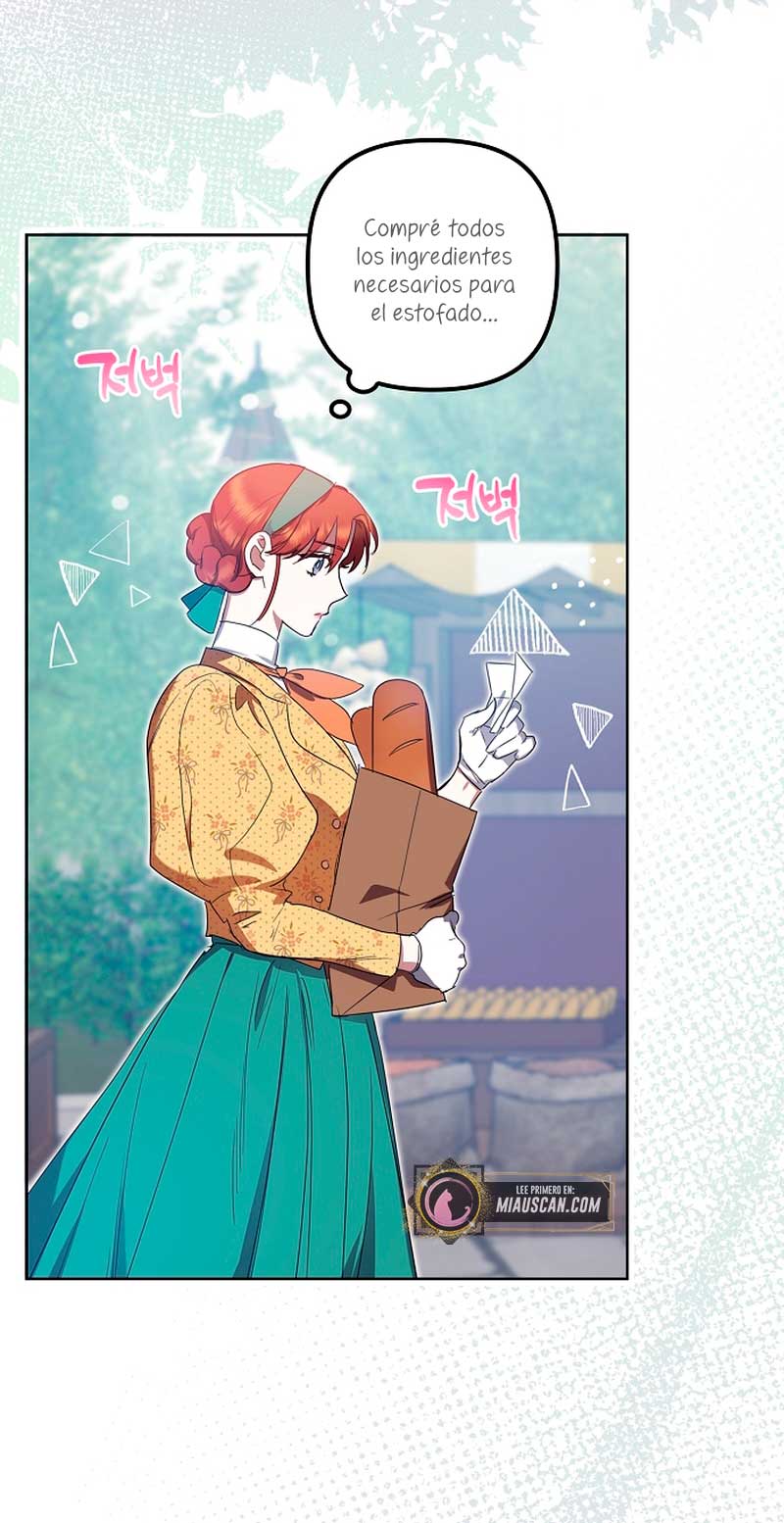 La sencilla vida de soltería disfrutada después de ser abandonada Capítulo 4 - Página 34