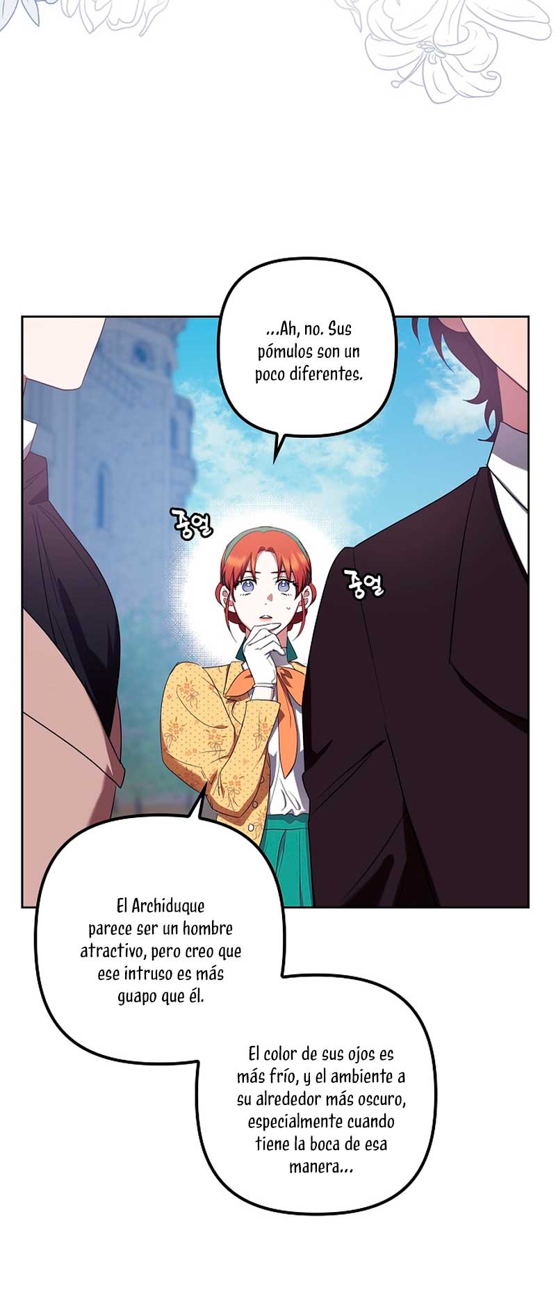 La sencilla vida de soltería disfrutada después de ser abandonada Capítulo 4 - Página 40