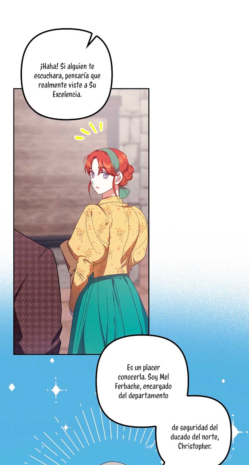 La sencilla vida de soltería disfrutada después de ser abandonada Capítulo 4 - Página 41