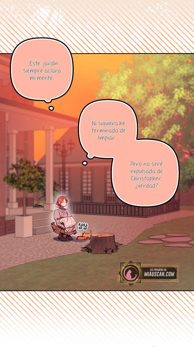 La sencilla vida de soltería disfrutada después de ser abandonada Capítulo 4 - Página 51