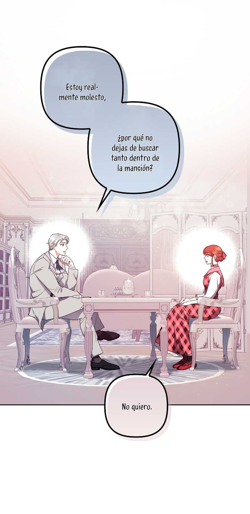 La sencilla vida de soltería disfrutada después de ser abandonada Capítulo 4 - Página 8