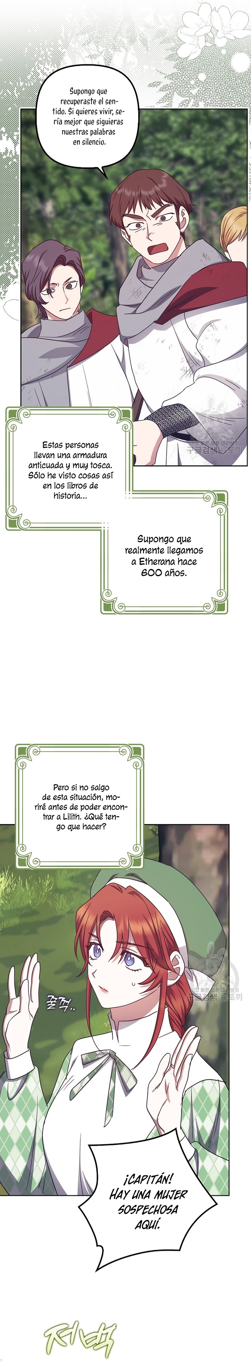 La sencilla vida de soltería disfrutada después de ser abandonada Capítulo 40 - Página 21