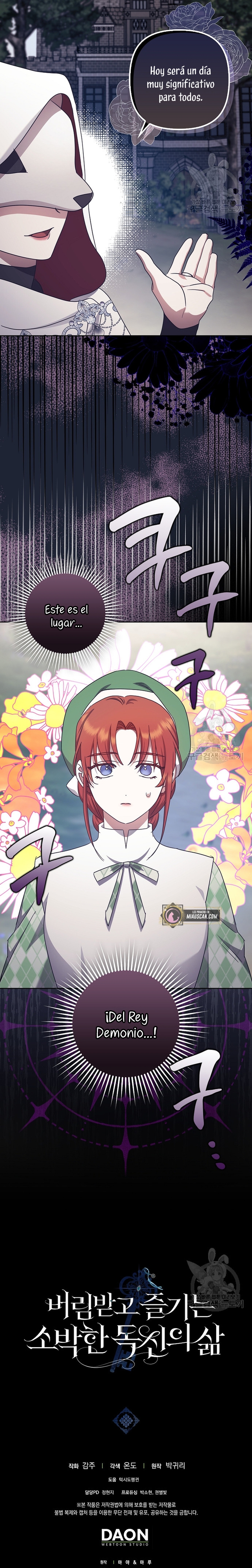 La sencilla vida de soltería disfrutada después de ser abandonada Capítulo 40 - Página 36