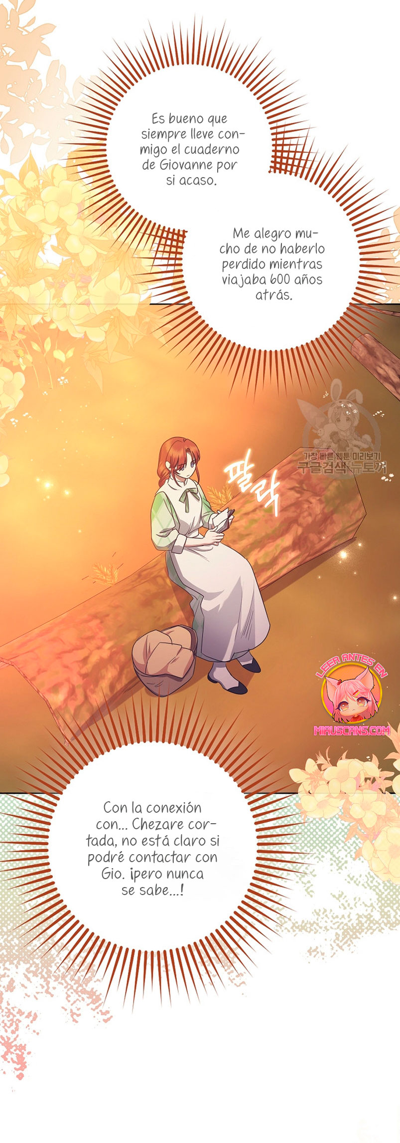 La sencilla vida de soltería disfrutada después de ser abandonada Capítulo 41 - Página 28