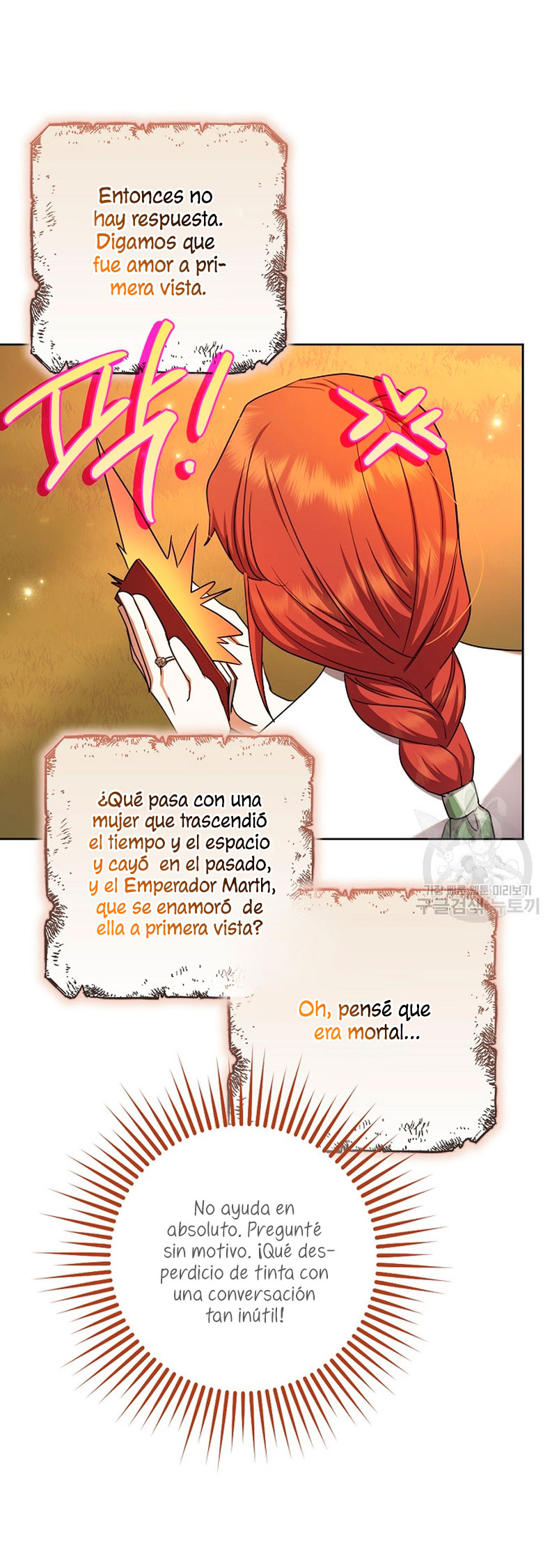 La sencilla vida de soltería disfrutada después de ser abandonada Capítulo 41 - Página 36