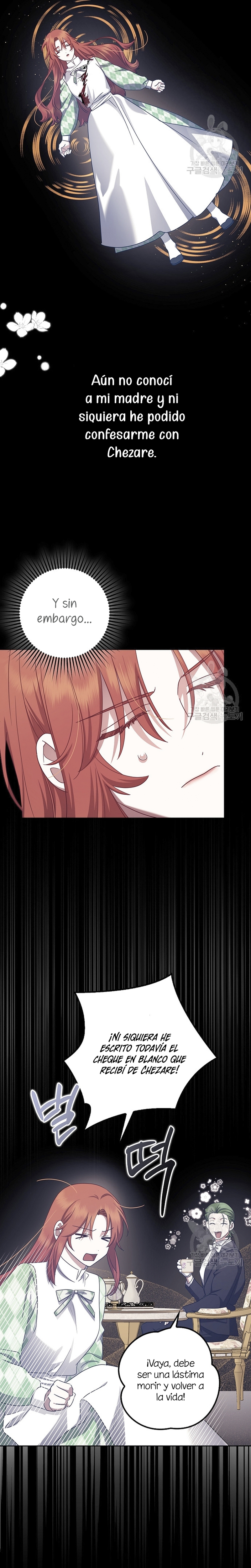 La sencilla vida de soltería disfrutada después de ser abandonada Capítulo 42 - Página 12