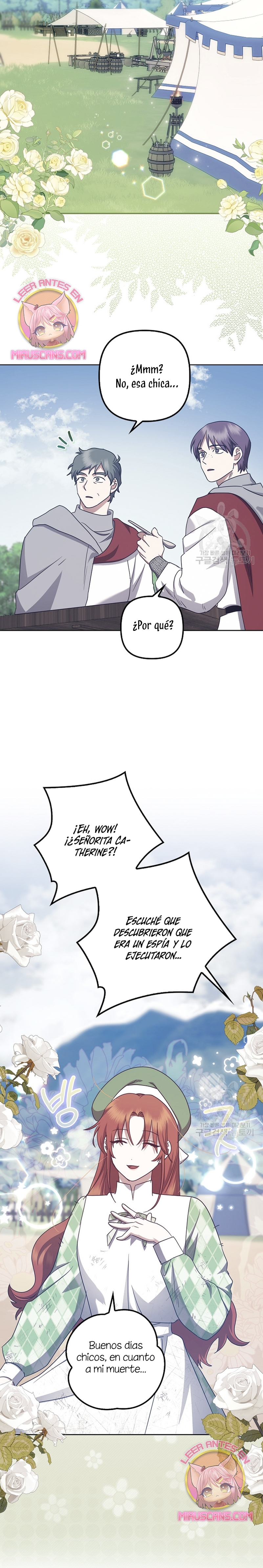 La sencilla vida de soltería disfrutada después de ser abandonada Capítulo 42 - Página 19