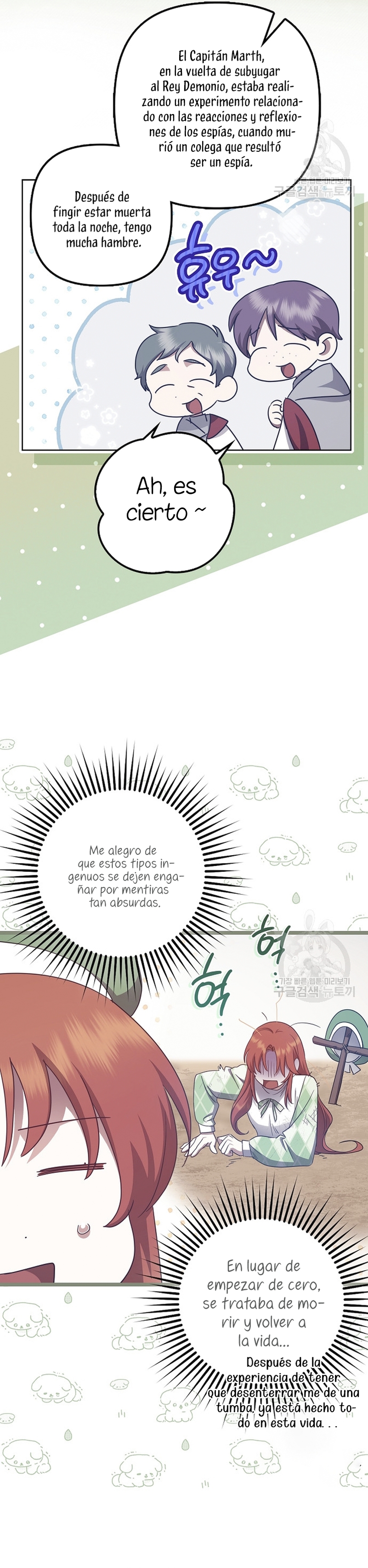 La sencilla vida de soltería disfrutada después de ser abandonada Capítulo 42 - Página 20