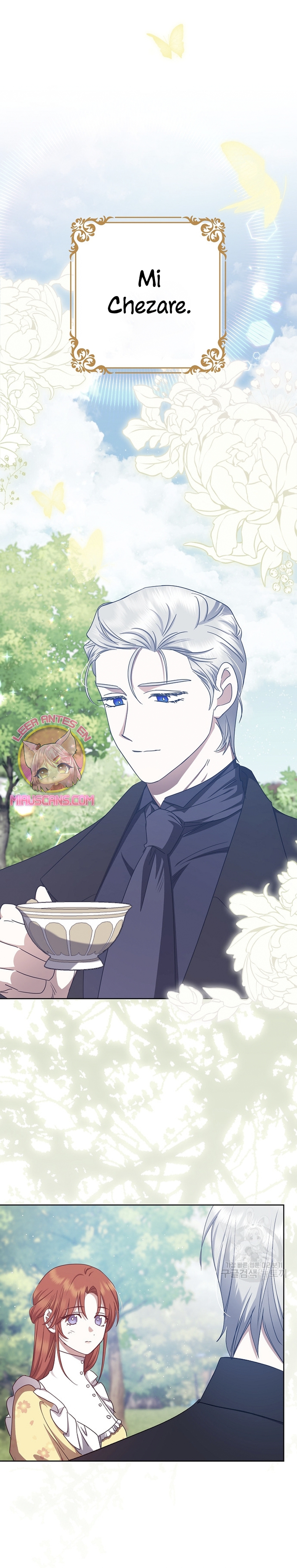 La sencilla vida de soltería disfrutada después de ser abandonada Capítulo 42 - Página 3