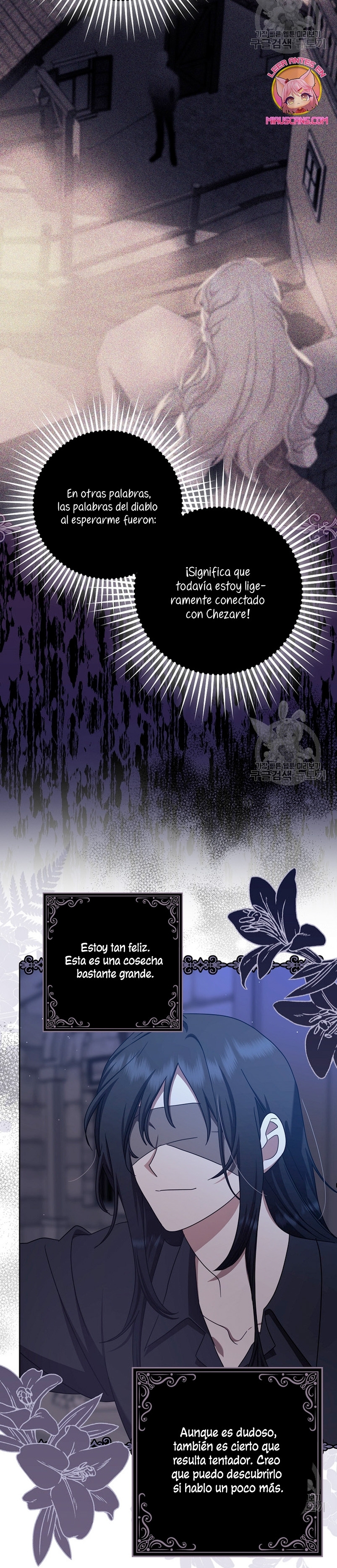 La sencilla vida de soltería disfrutada después de ser abandonada Capítulo 43 - Página 35