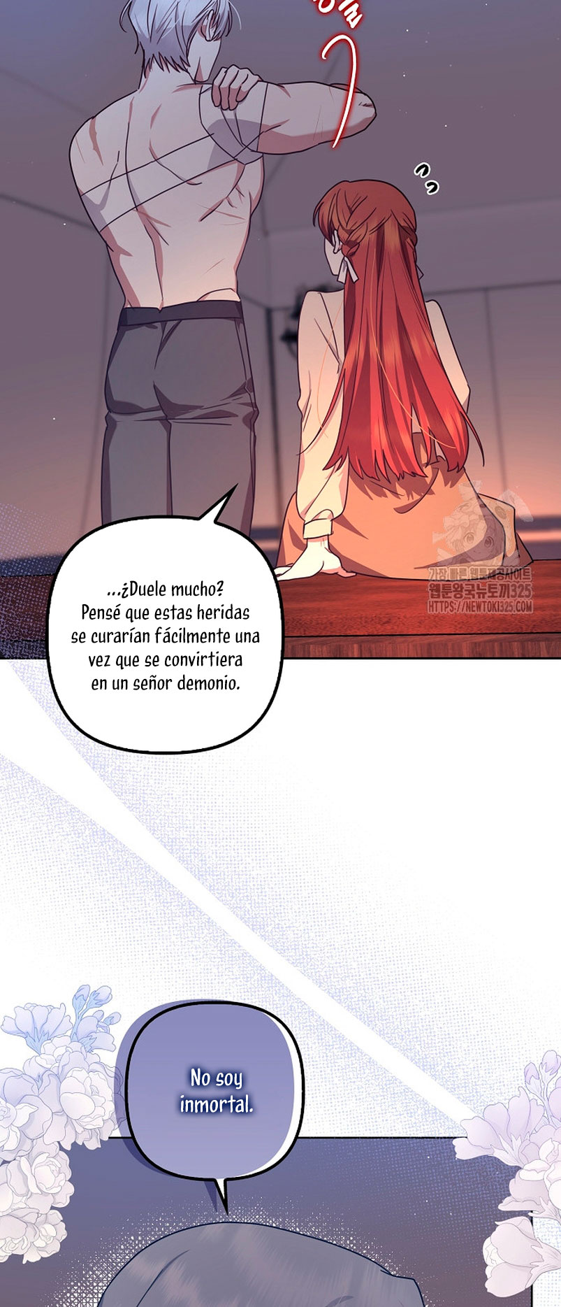 La sencilla vida de soltería disfrutada después de ser abandonada Capítulo 44 - Página 36