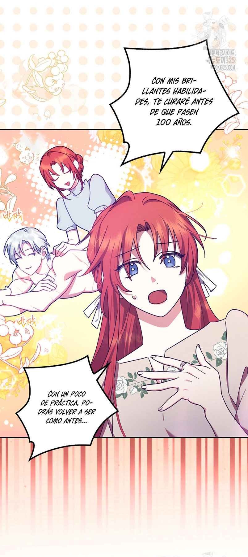 La sencilla vida de soltería disfrutada después de ser abandonada Capítulo 44 - Página 39