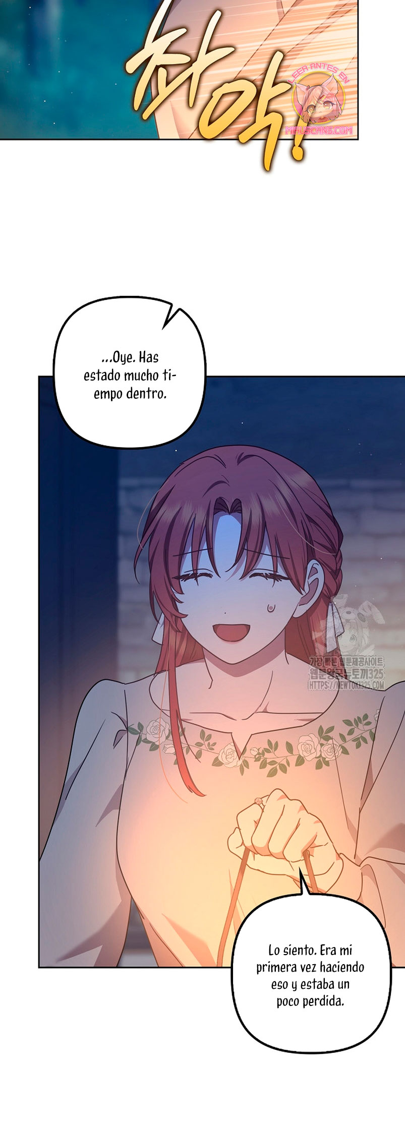 La sencilla vida de soltería disfrutada después de ser abandonada Capítulo 44 - Página 5