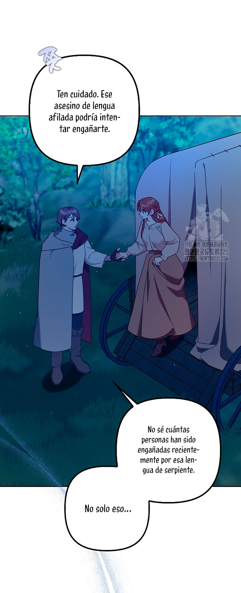 La sencilla vida de soltería disfrutada después de ser abandonada Capítulo 44 - Página 6