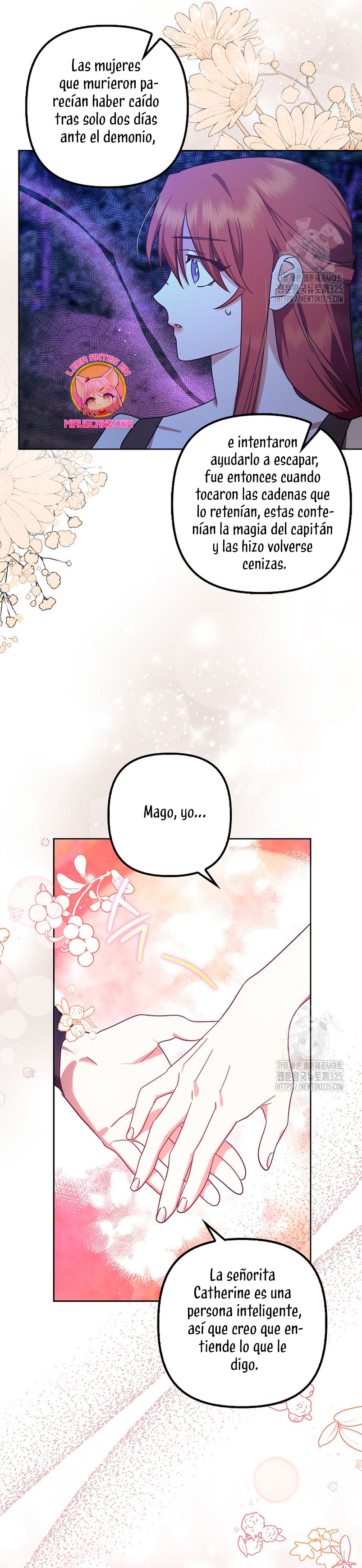 La sencilla vida de soltería disfrutada después de ser abandonada Capítulo 45 - Página 35