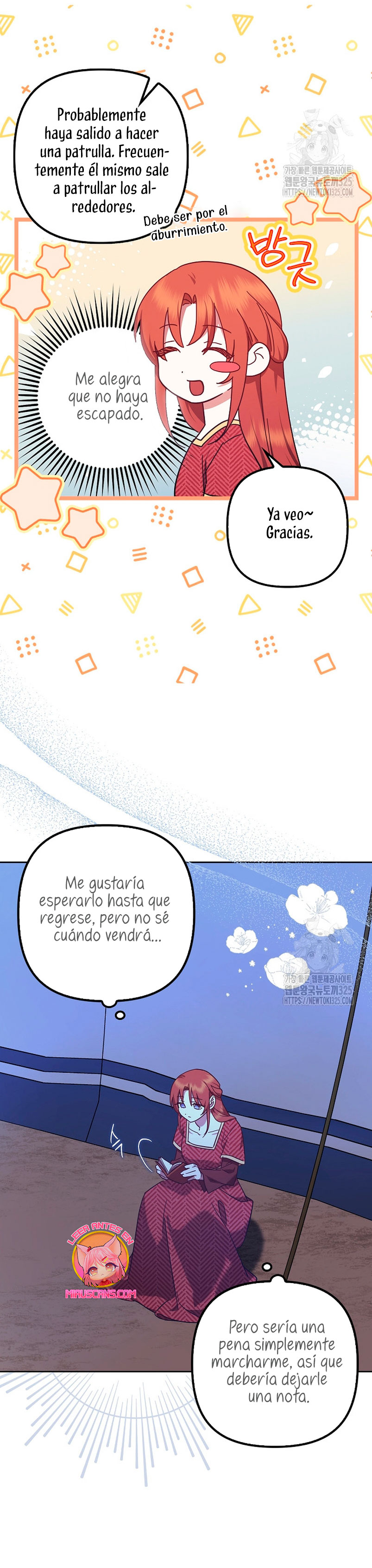 La sencilla vida de soltería disfrutada después de ser abandonada Capítulo 45 - Página 6