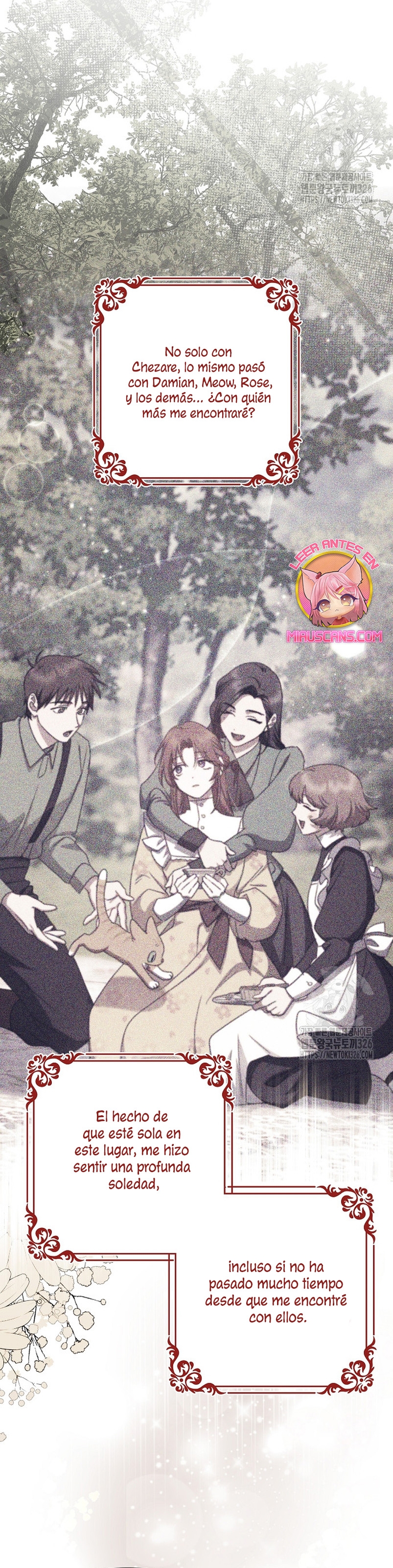 La sencilla vida de soltería disfrutada después de ser abandonada Capítulo 46 - Página 27