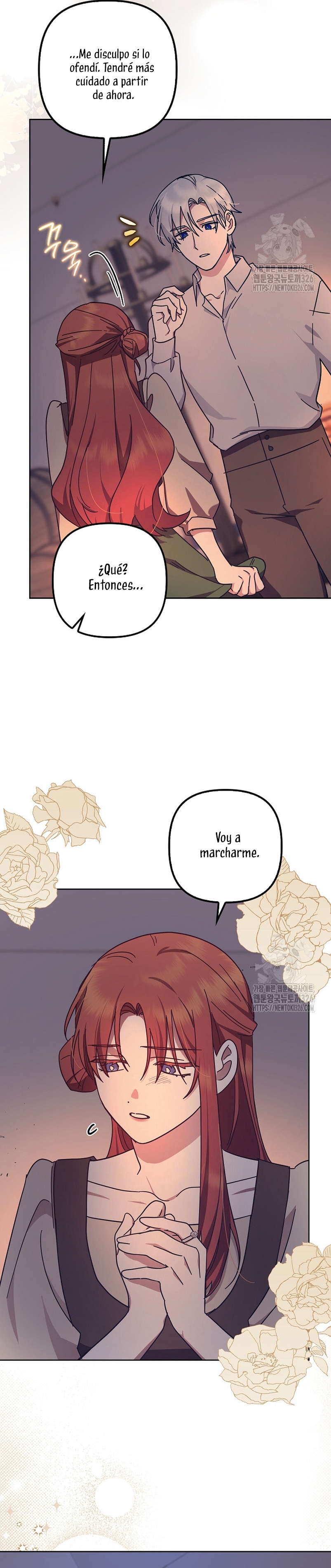 La sencilla vida de soltería disfrutada después de ser abandonada Capítulo 46 - Página 28