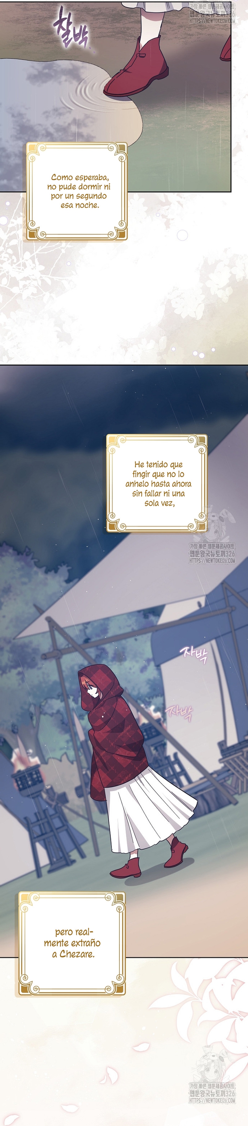 La sencilla vida de soltería disfrutada después de ser abandonada Capítulo 46 - Página 32