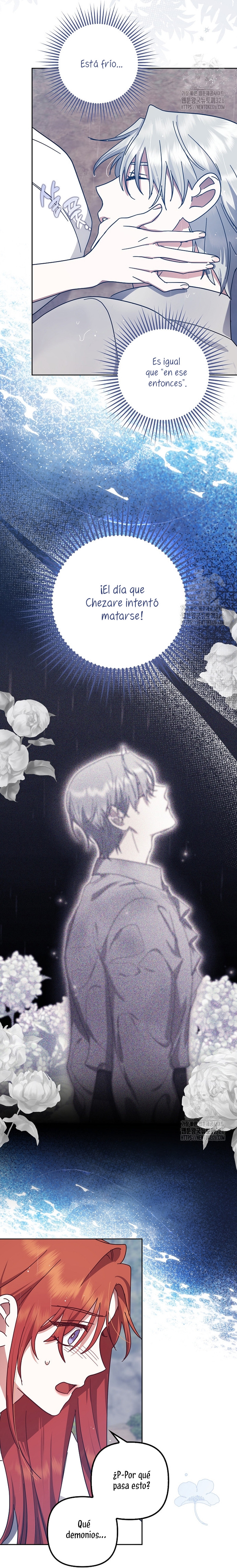 La sencilla vida de soltería disfrutada después de ser abandonada Capítulo 46 - Página 36