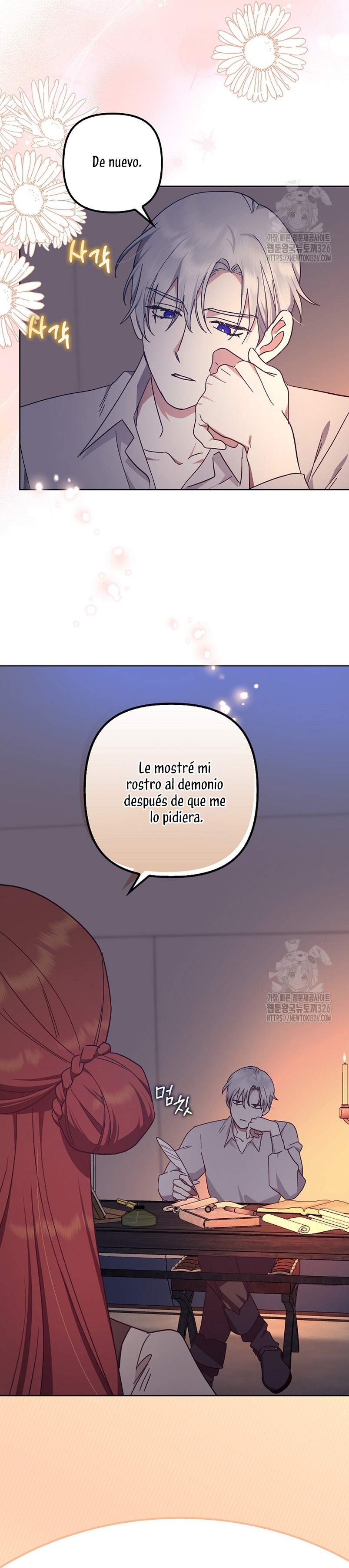 La sencilla vida de soltería disfrutada después de ser abandonada Capítulo 46 - Página 4