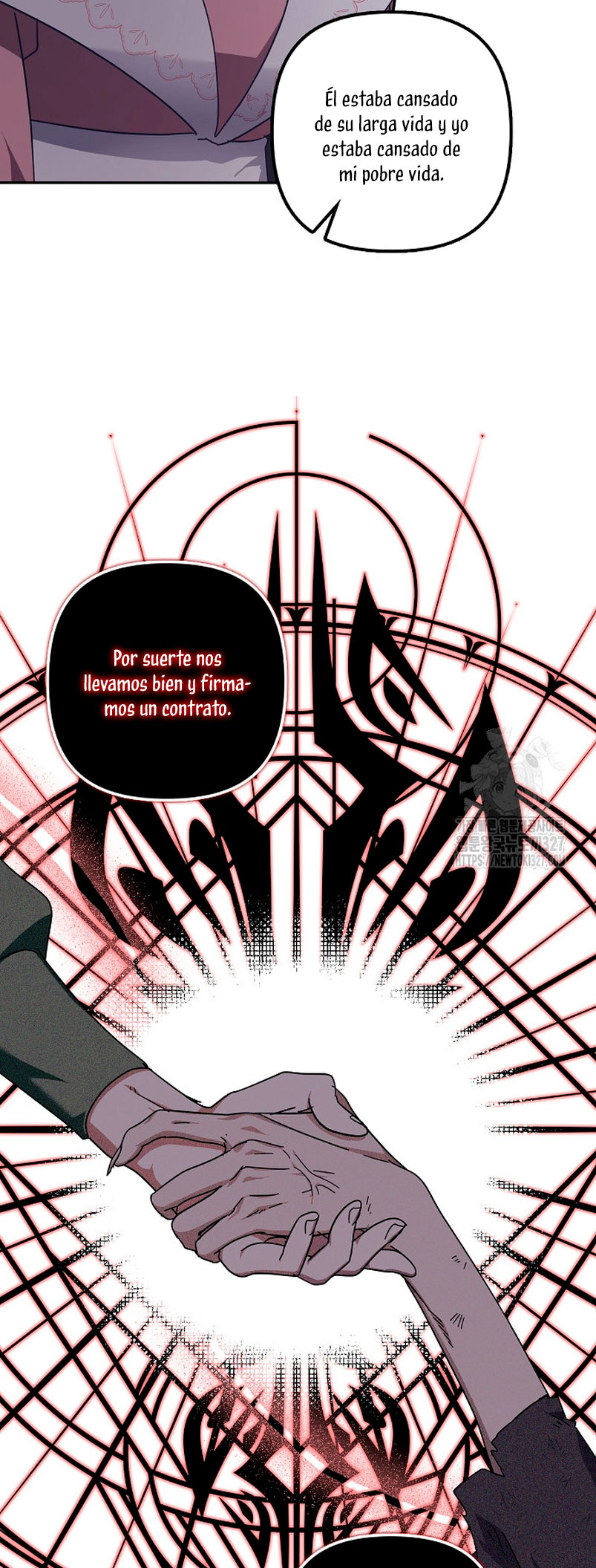 La sencilla vida de soltería disfrutada después de ser abandonada Capítulo 47 - Página 45