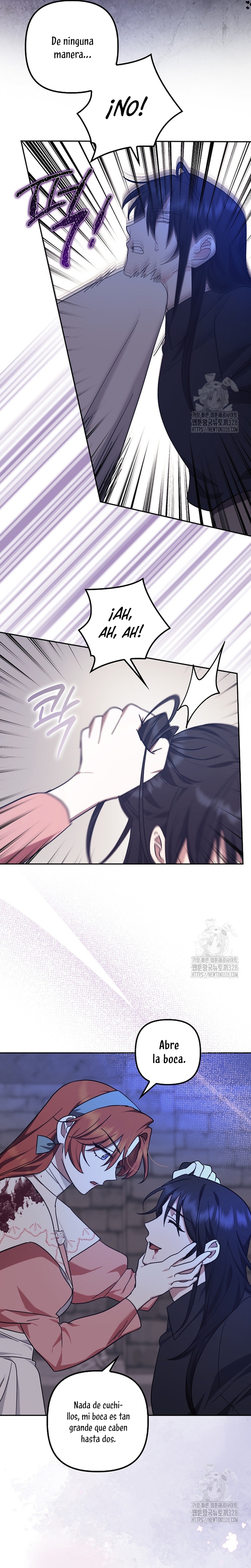 La sencilla vida de soltería disfrutada después de ser abandonada Capítulo 48 - Página 13