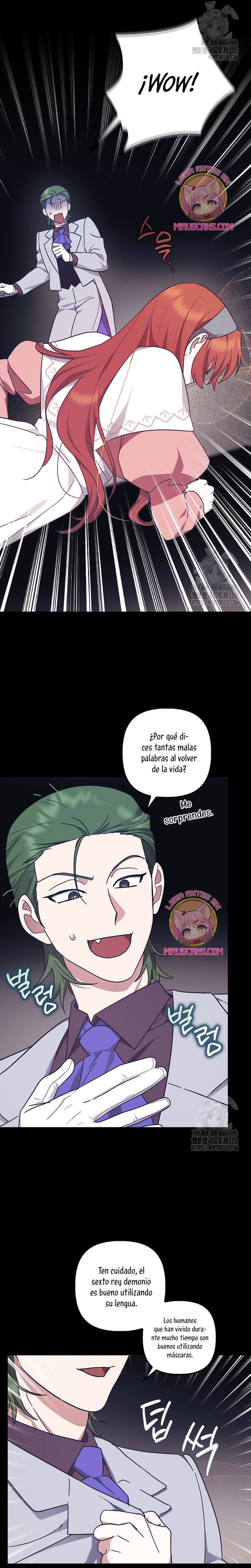 La sencilla vida de soltería disfrutada después de ser abandonada Capítulo 48 - Página 4