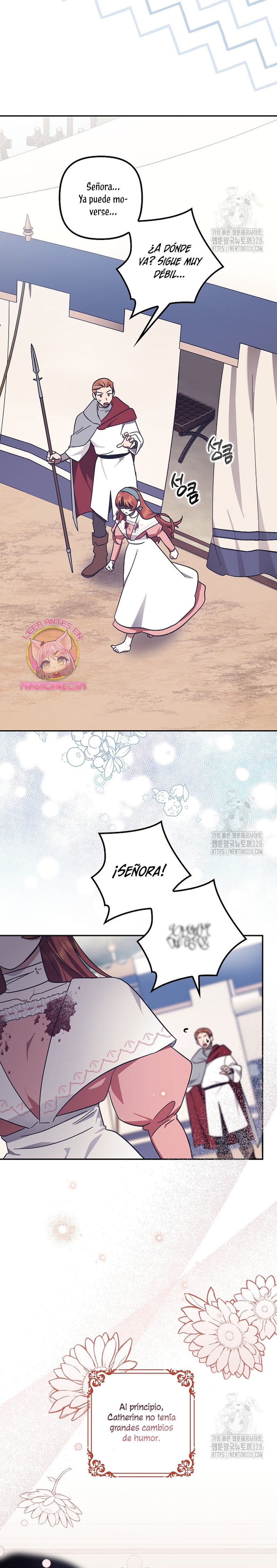 La sencilla vida de soltería disfrutada después de ser abandonada Capítulo 48 - Página 9