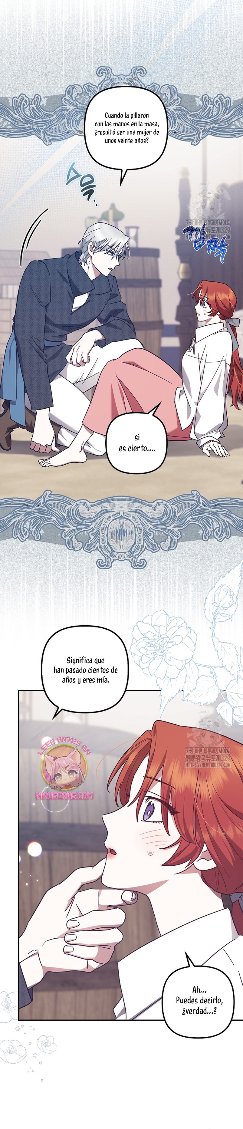 La sencilla vida de soltería disfrutada después de ser abandonada Capítulo 49 - Página 17