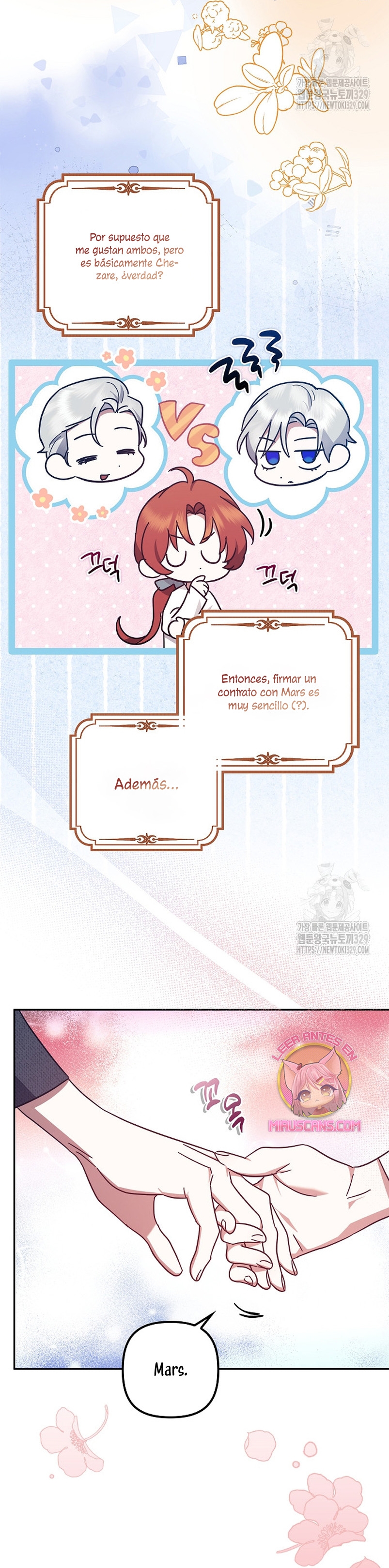 La sencilla vida de soltería disfrutada después de ser abandonada Capítulo 49 - Página 23