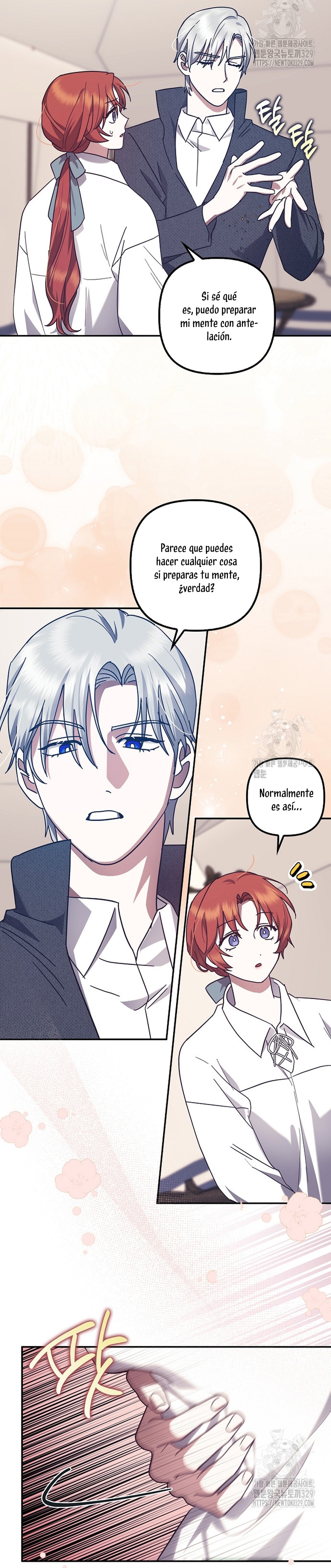 La sencilla vida de soltería disfrutada después de ser abandonada Capítulo 49 - Página 31