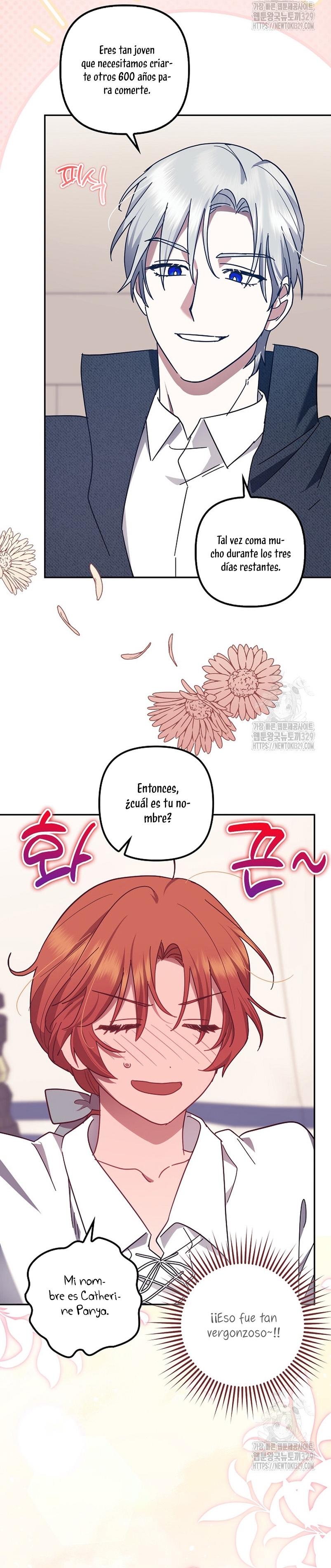 La sencilla vida de soltería disfrutada después de ser abandonada Capítulo 49 - Página 35