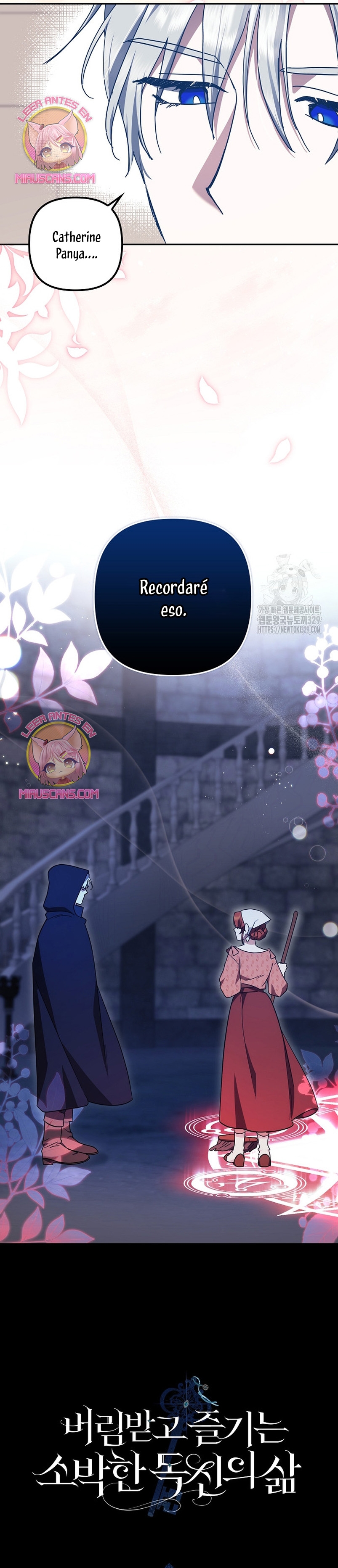 La sencilla vida de soltería disfrutada después de ser abandonada Capítulo 49 - Página 36