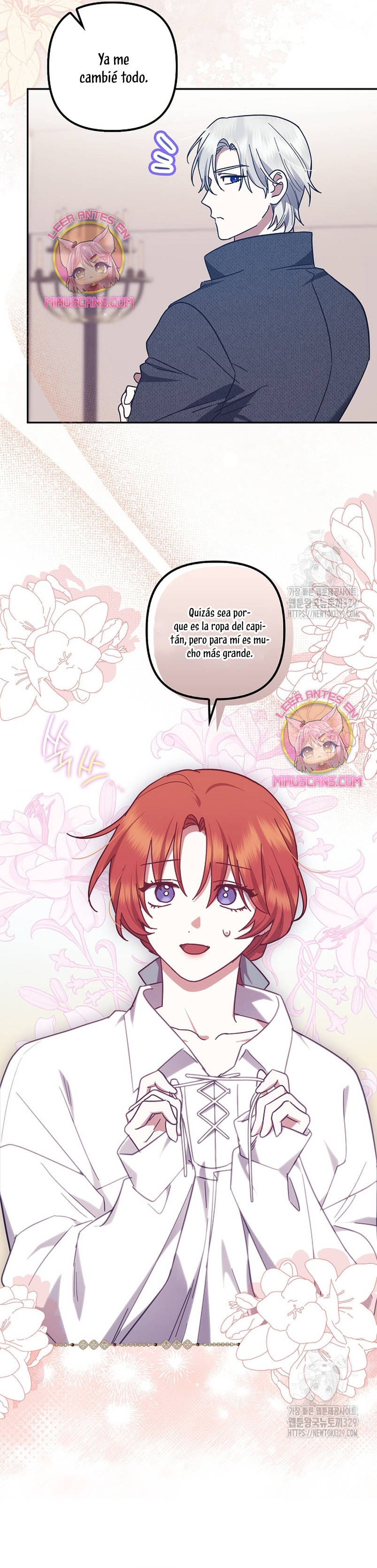 La sencilla vida de soltería disfrutada después de ser abandonada Capítulo 49 - Página 7