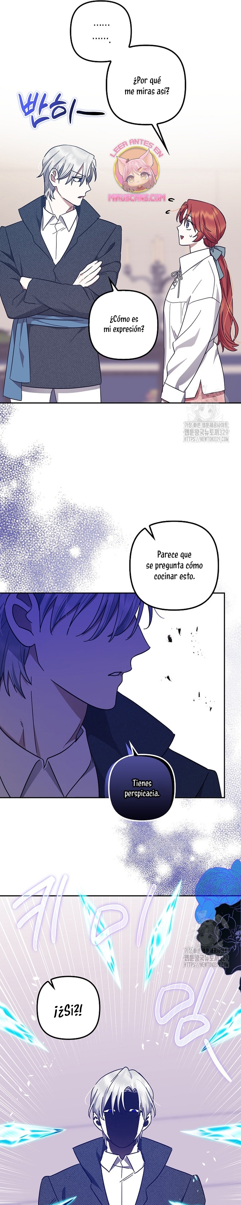 La sencilla vida de soltería disfrutada después de ser abandonada Capítulo 49 - Página 8