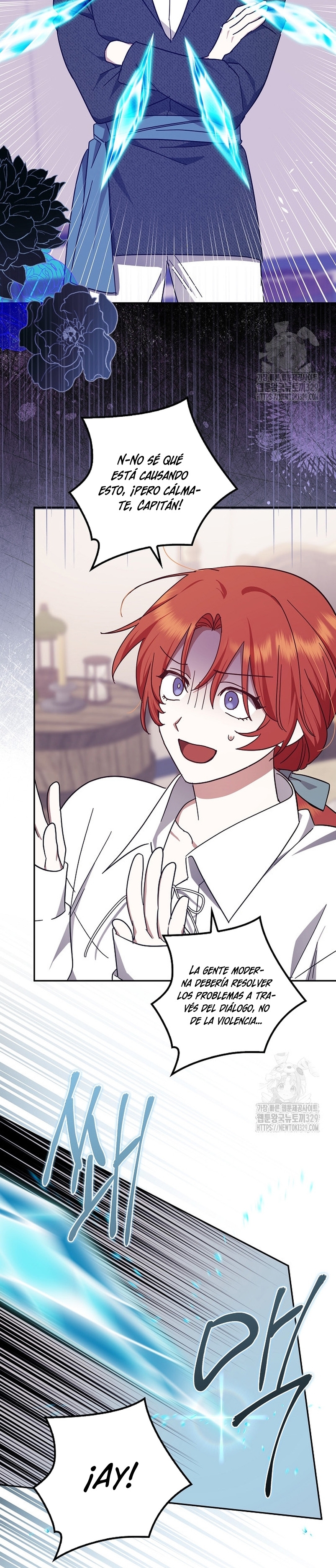 La sencilla vida de soltería disfrutada después de ser abandonada Capítulo 49 - Página 9