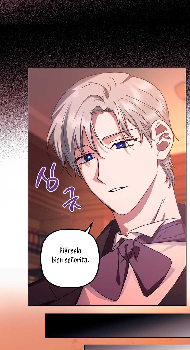 La sencilla vida de soltería disfrutada después de ser abandonada Capítulo 5 - Página 41