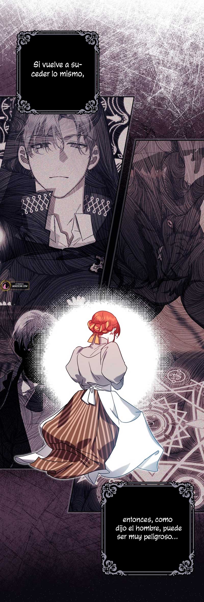 La sencilla vida de soltería disfrutada después de ser abandonada Capítulo 5 - Página 60