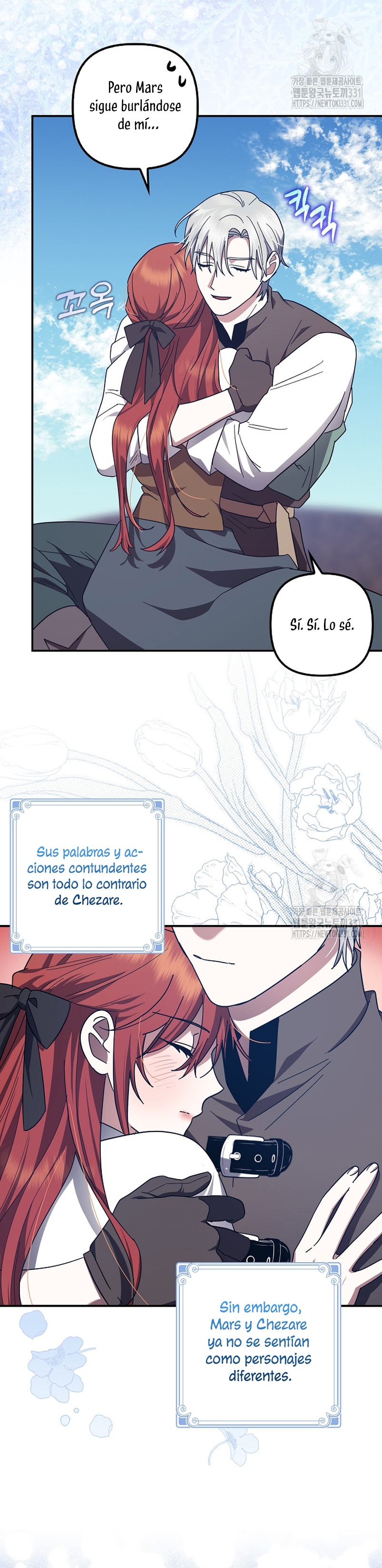 La sencilla vida de soltería disfrutada después de ser abandonada Capítulo 50 - Página 23