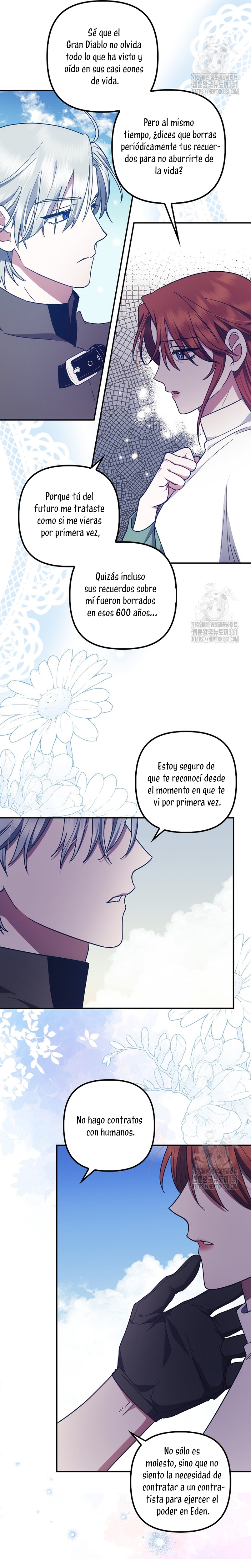 La sencilla vida de soltería disfrutada después de ser abandonada Capítulo 50 - Página 34