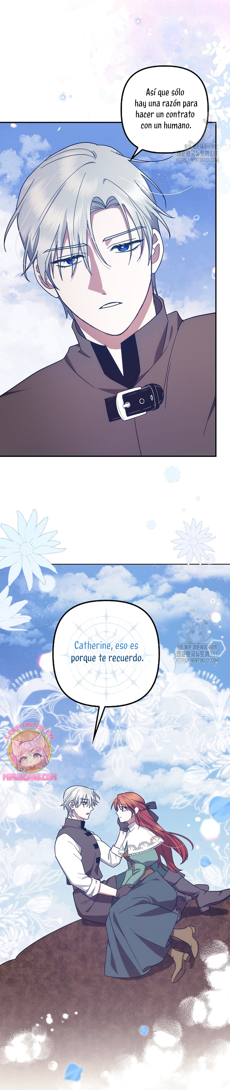 La sencilla vida de soltería disfrutada después de ser abandonada Capítulo 50 - Página 35