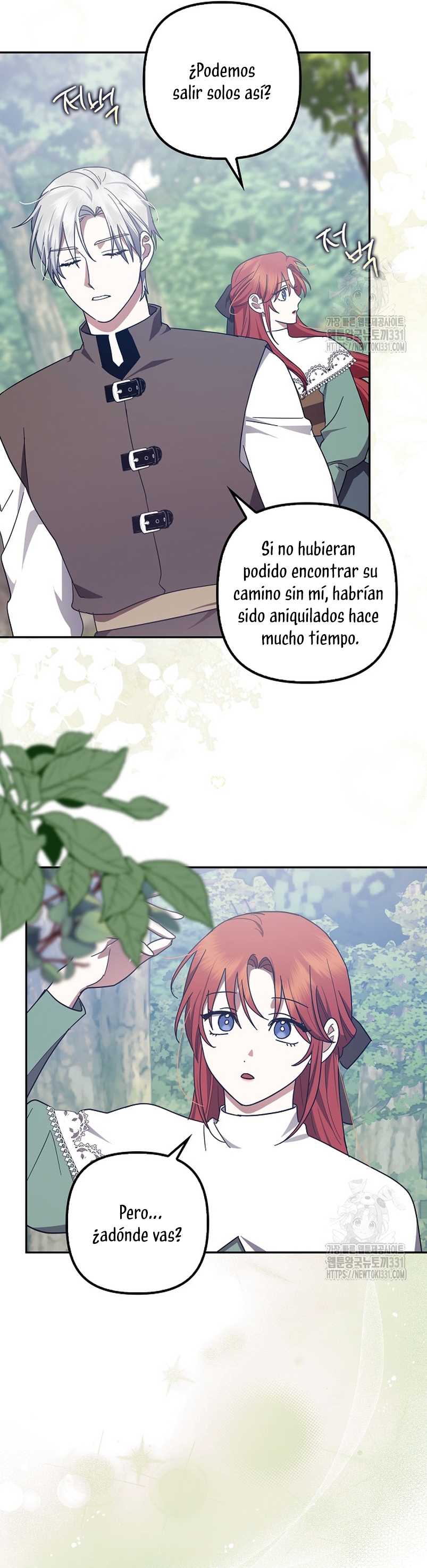 La sencilla vida de soltería disfrutada después de ser abandonada Capítulo 50 - Página 4