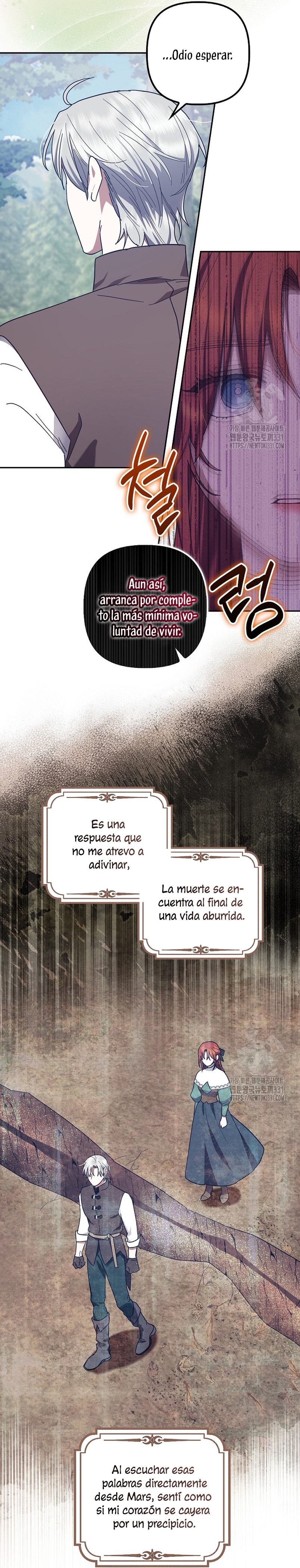 La sencilla vida de soltería disfrutada después de ser abandonada Capítulo 50 - Página 5