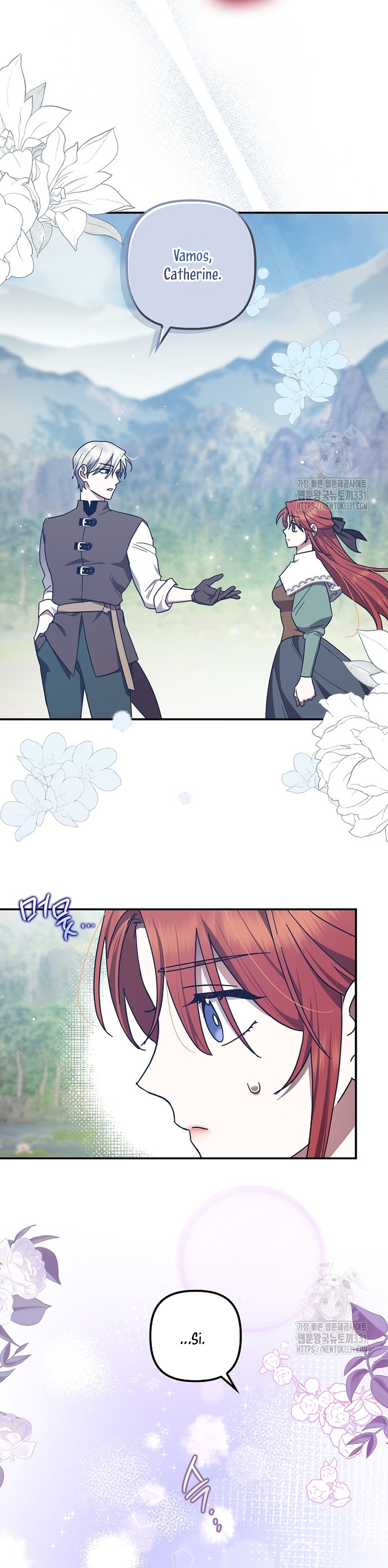 La sencilla vida de soltería disfrutada después de ser abandonada Capítulo 50 - Página 8