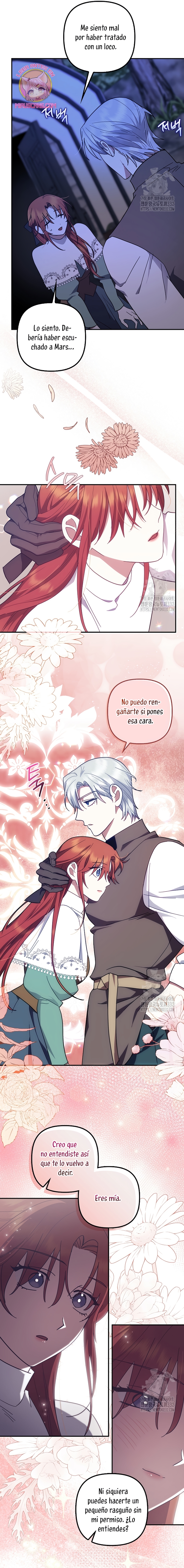 La sencilla vida de soltería disfrutada después de ser abandonada Capítulo 51 - Página 22