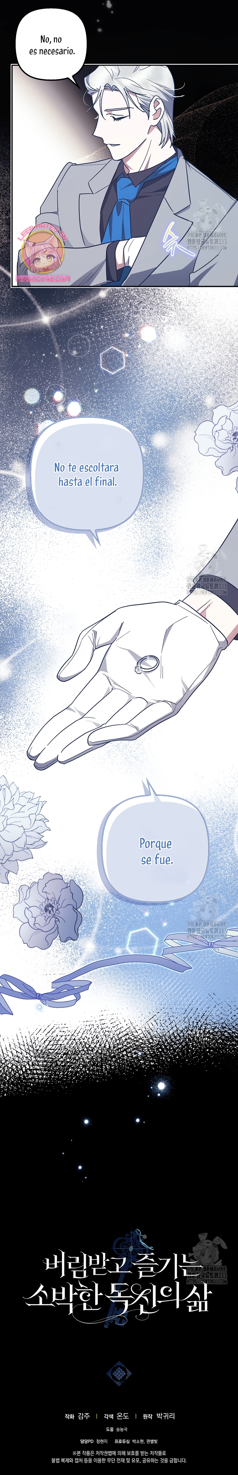 La sencilla vida de soltería disfrutada después de ser abandonada Capítulo 52 - Página 30