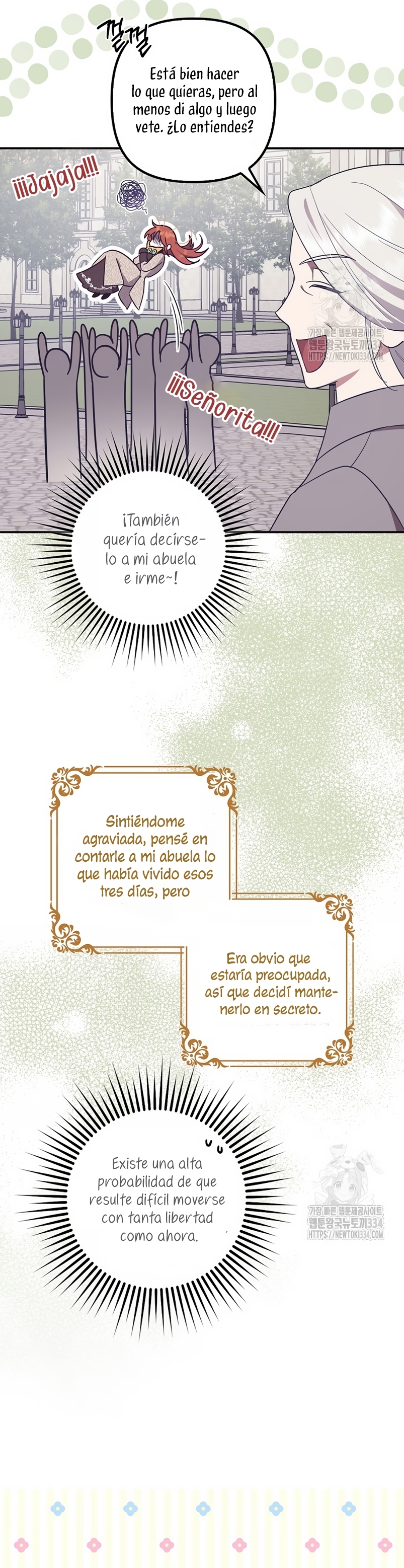 La sencilla vida de soltería disfrutada después de ser abandonada Capítulo 53 - Página 29